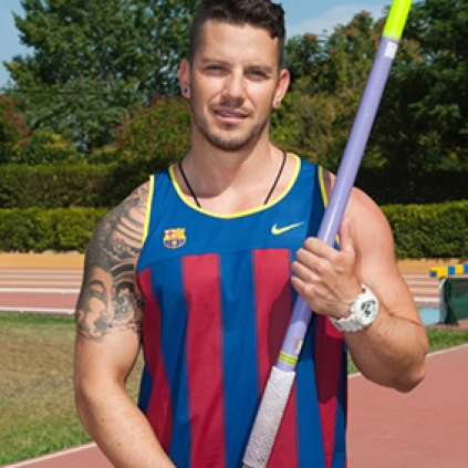 Jordi Sánchez | Javelin throw