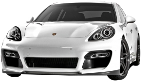 We receive our 3rd Porsche Panamera