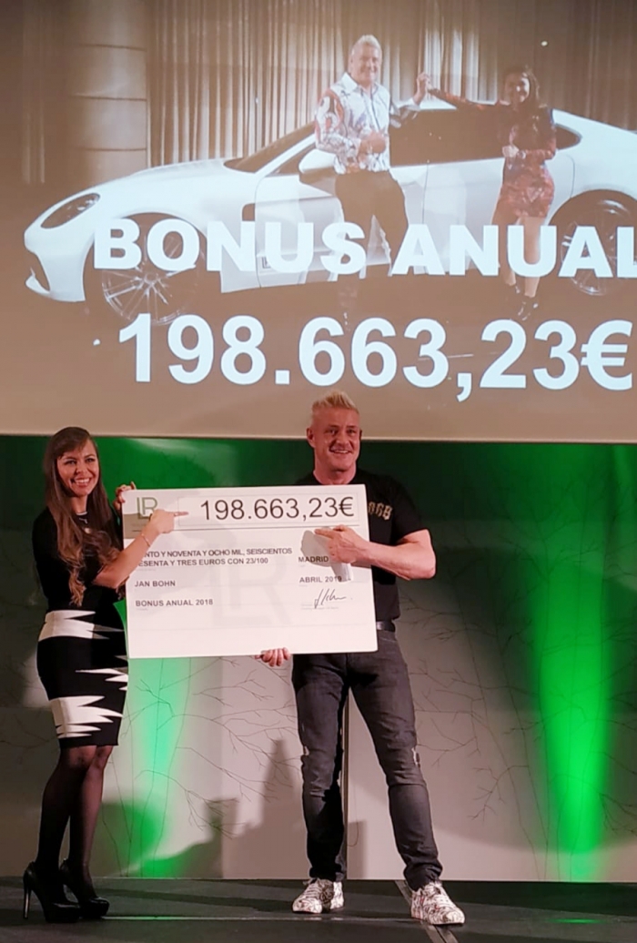 Annual Bonus 2019!